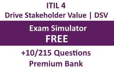 ITIL 4 DSV | EN Sample