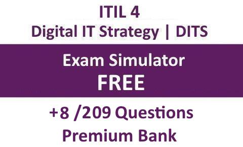 ITIL 4 DITS | EN Sample