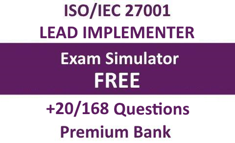 ISO 27001 Lead Implementer | EN Sample