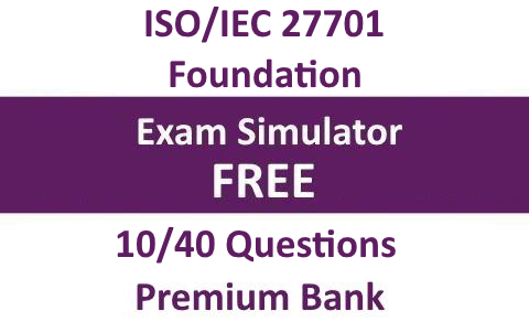 ISO 27701 Foundation | EN Sample