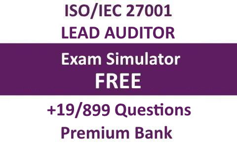 ISO 27001 Lead Auditor | EN Sample