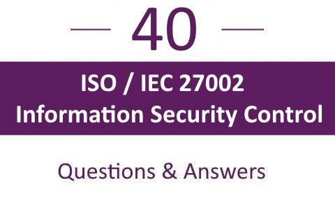 ISO 27002 Foundation | EN Sample