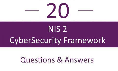 NIS2 Cybersecurity Foundation | EN Sample