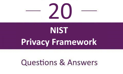 NIST Privacy Foundation | EN Sample