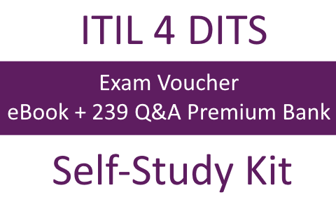 Study ITIL-4-DITS Test