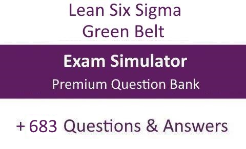 LSS Green Belt Mock Exam