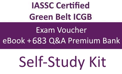 Lean Six Sigma Green Belt with exam