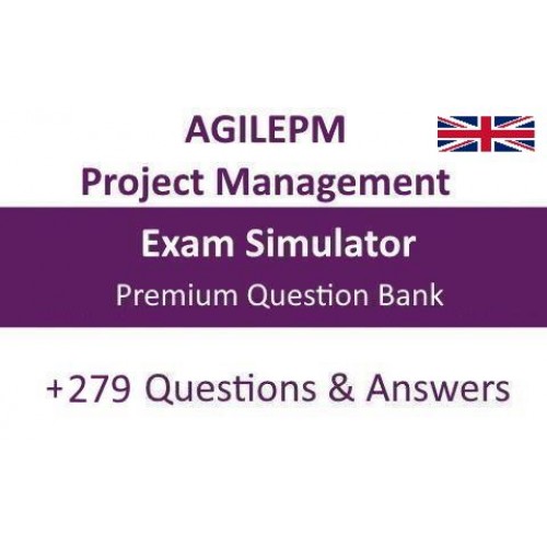 AgilePM-Foundation Prüfungsmaterialien