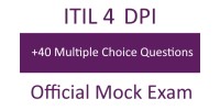 ITIL® 4 Strategist DPI official Mock Exam