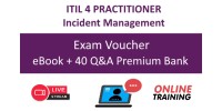 ITIL® 4 Incident Management with exam