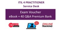ITIL® 4 Service Desk with exam