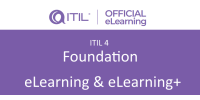 ITIL® 4 Foundation eLearning with exam