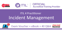 ITIL® 4 Incident Management with exam