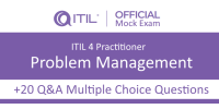 ITIL® 4 Problem Management official Mock Exam