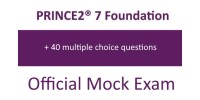 PRINCE2® 7 Foundation official Mock Exam