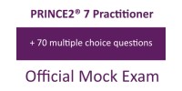 PRINCE2® 7 Practitioner official Mock Exam