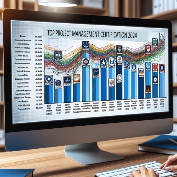 Top 10 Project Management Certifications [2024]