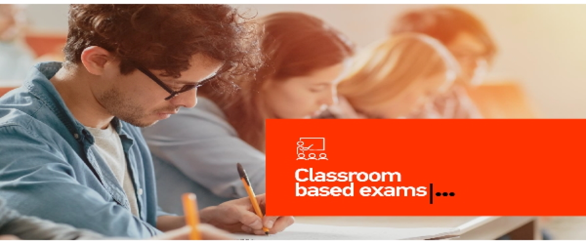 ITIL 4 Classroom-based exams