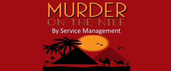 ITIL roles in Agatha Christie&#039;s &quot;Murder on the Nile&quot;