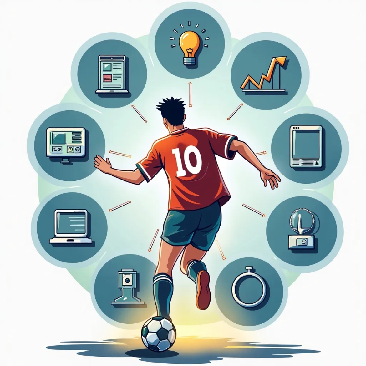 Applying ITIL Practices to Football Team Management